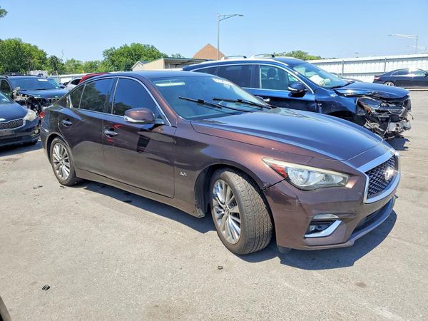 2019 INFINITI Q50
