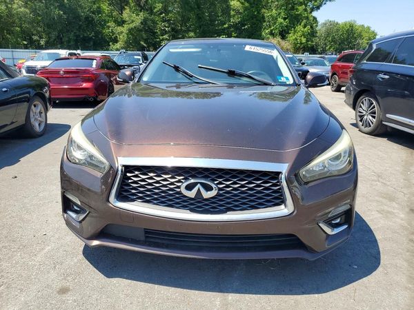 2019 INFINITI Q50