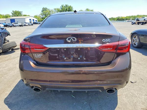 2019 INFINITI Q50
