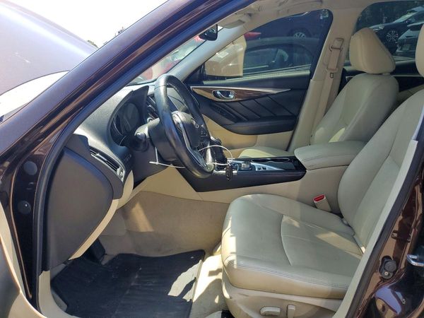 2019 INFINITI Q50