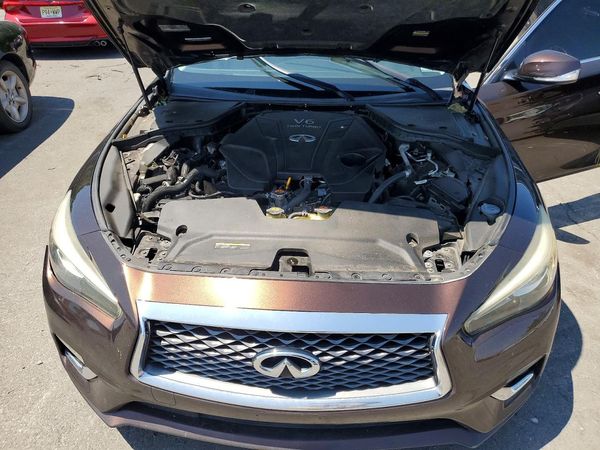 2019 INFINITI Q50