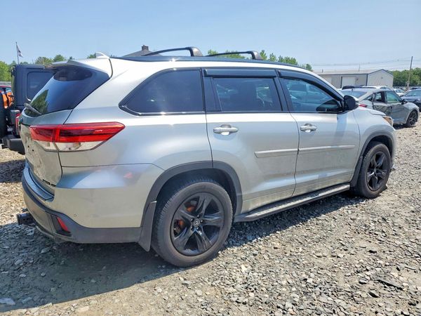 2017 TOYOTA HIGHLANDER Ltd/Ltd Platinum