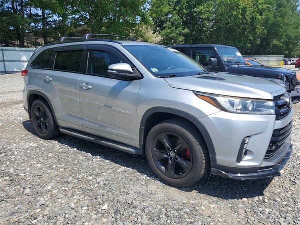 2017 TOYOTA HIGHLANDER Ltd/Ltd Platinum