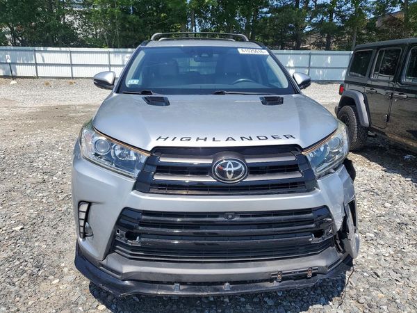 2017 TOYOTA HIGHLANDER Ltd/Ltd Platinum