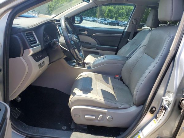 2017 TOYOTA HIGHLANDER Ltd/Ltd Platinum