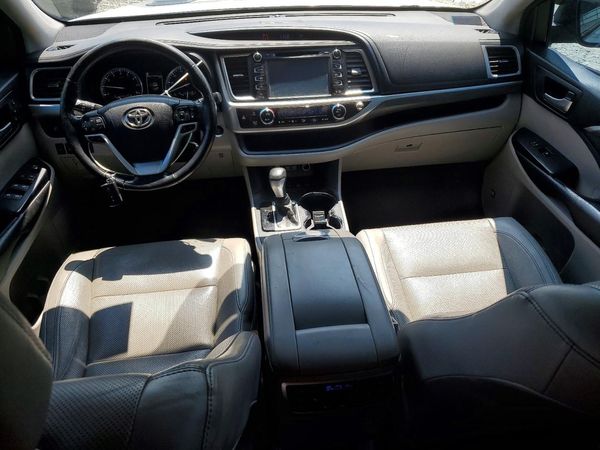 2017 TOYOTA HIGHLANDER Ltd/Ltd Platinum