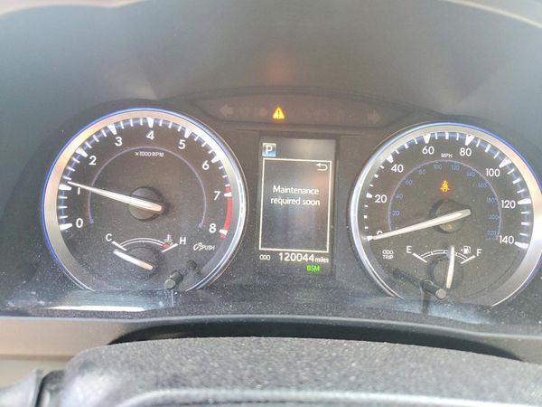 2017 TOYOTA HIGHLANDER Ltd/Ltd Platinum