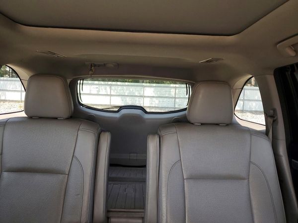 2017 TOYOTA HIGHLANDER Ltd/Ltd Platinum
