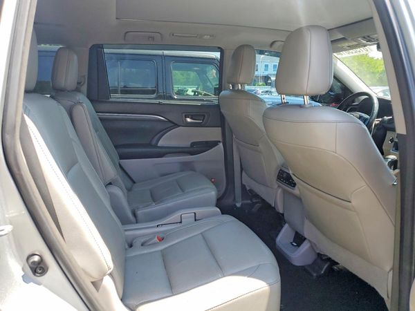 2017 TOYOTA HIGHLANDER Ltd/Ltd Platinum
