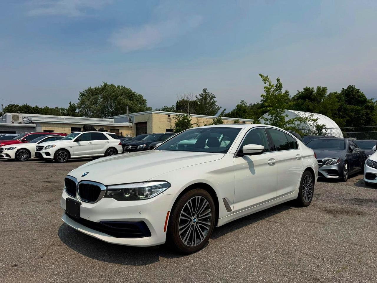 2020 BMW 530 xDrive