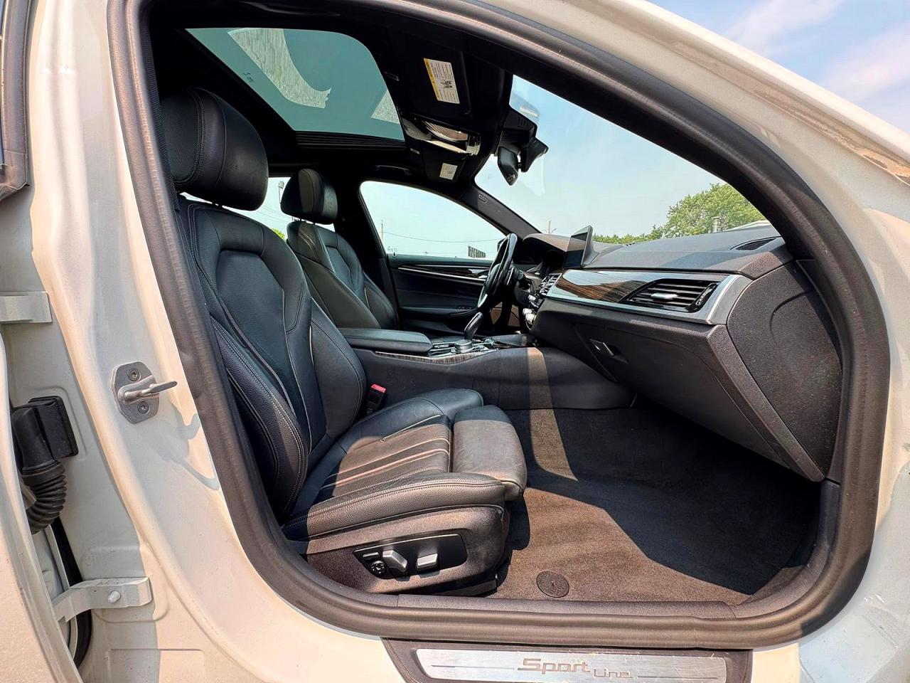 2020 BMW 530 xDrive