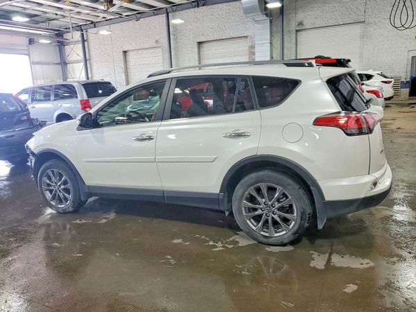 2017 TOYOTA RAV4 Ltd/SE Platinum