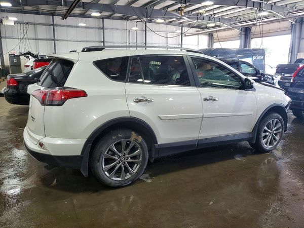 2017 TOYOTA RAV4 Ltd/SE Platinum