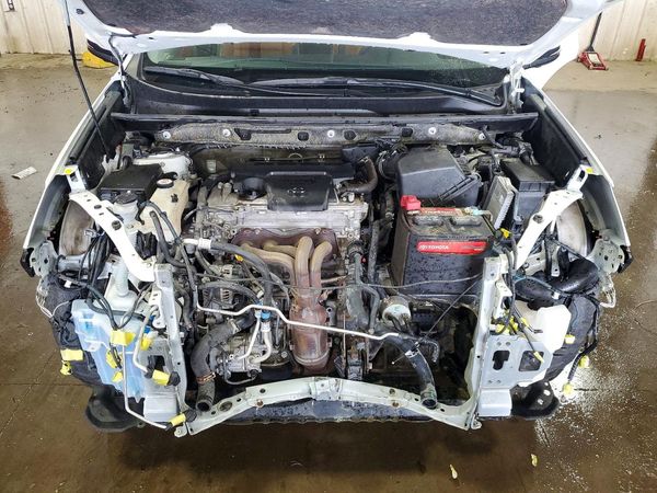 2017 TOYOTA RAV4 Ltd/SE Platinum