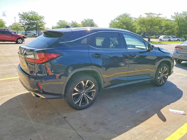 2019 LEXUS RX 350 350 Standard