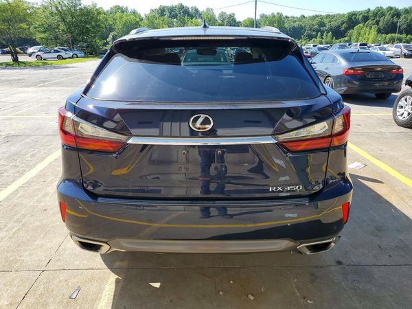 2019 LEXUS RX 350 350 Standard