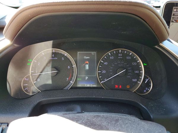 2019 LEXUS RX 350 350 Standard