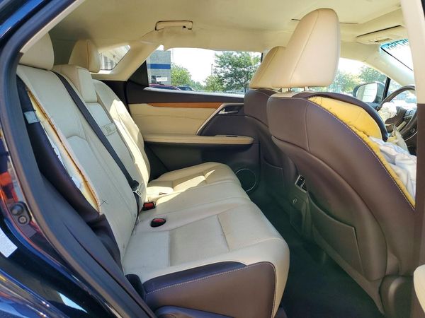 2019 LEXUS RX 350 350 Standard