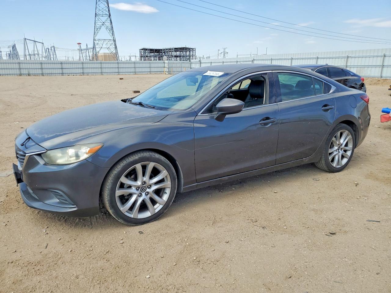 2016 MAZDA 6