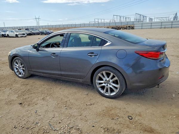 2016 MAZDA 6