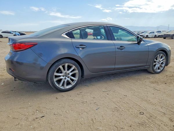 2016 MAZDA 6