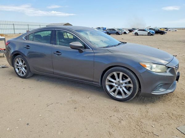 2016 MAZDA 6