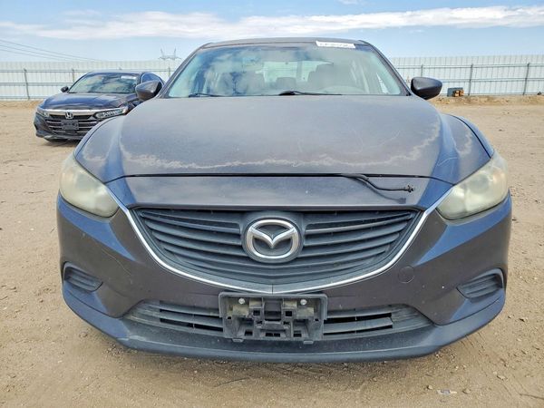 2016 MAZDA 6