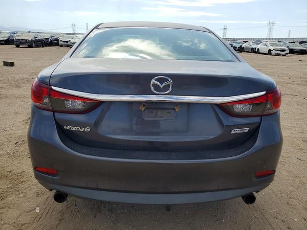 2016 MAZDA 6