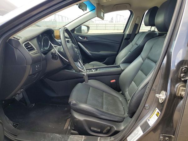 2016 MAZDA 6