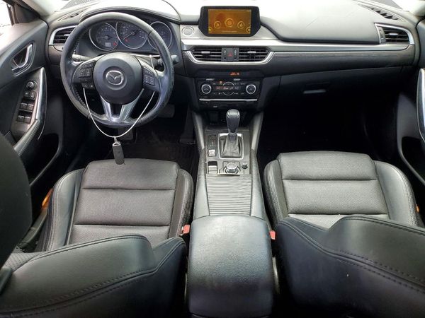 2016 MAZDA 6
