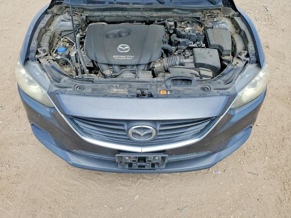 2016 MAZDA 6