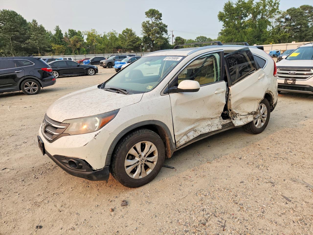 2023 HONDA CR-V