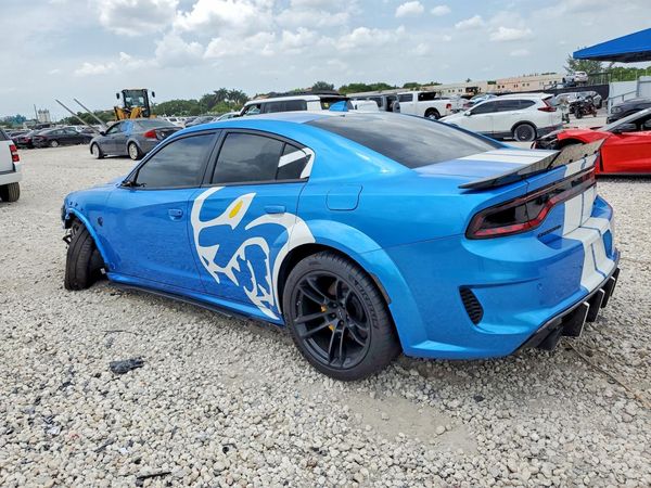 2023 DODGE CHARGER SRT HELLCAT WIDEBODY