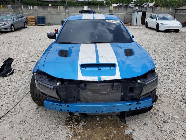 2023 DODGE CHARGER SRT HELLCAT WIDEBODY