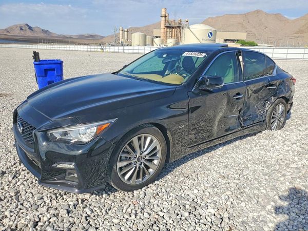 2018 INFINITI Q50