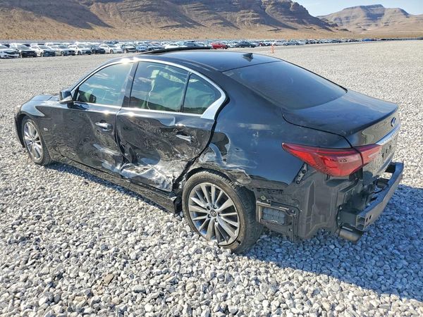 2018 INFINITI Q50