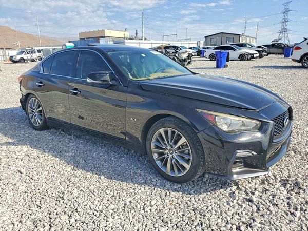 2018 INFINITI Q50