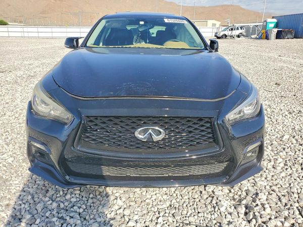 2018 INFINITI Q50