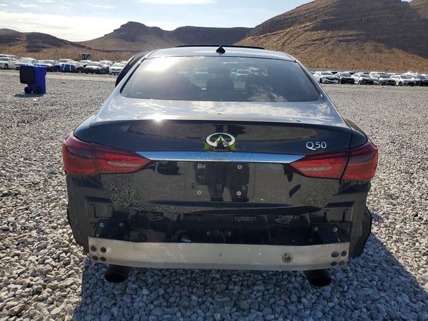 2018 INFINITI Q50