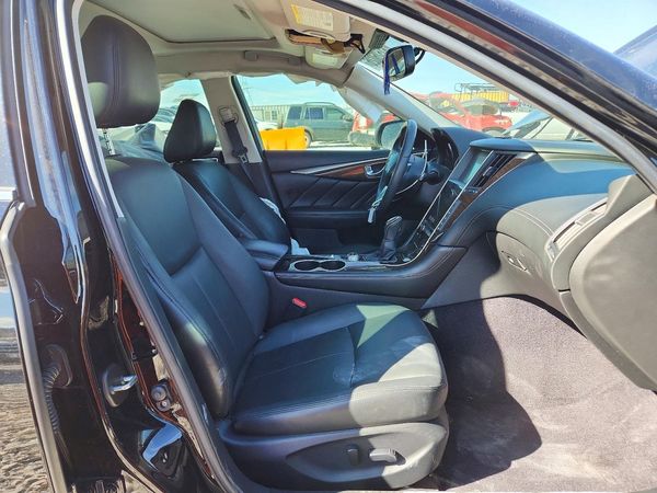 2018 INFINITI Q50
