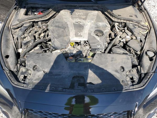 2018 INFINITI Q50