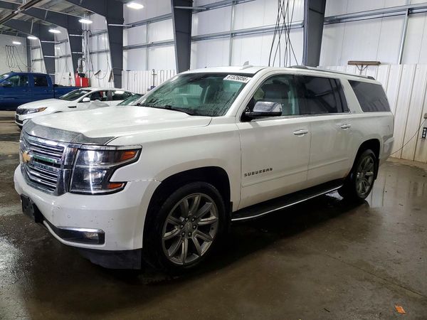 2015 CHEVROLET SUBURBAN
