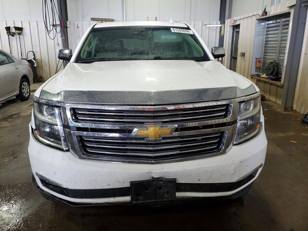2015 CHEVROLET SUBURBAN LTZ