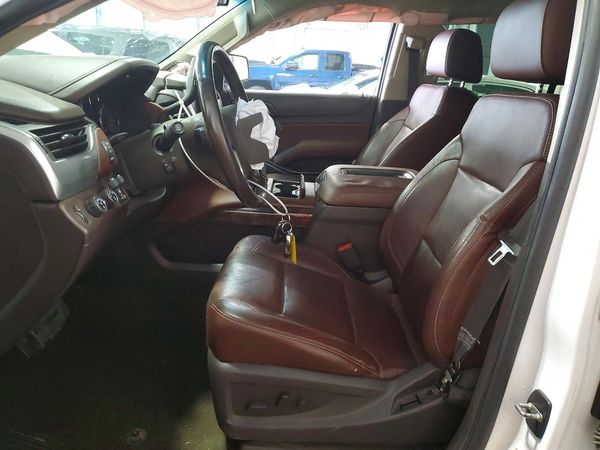 2015 CHEVROLET SUBURBAN LTZ