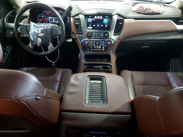2015 CHEVROLET SUBURBAN LTZ
