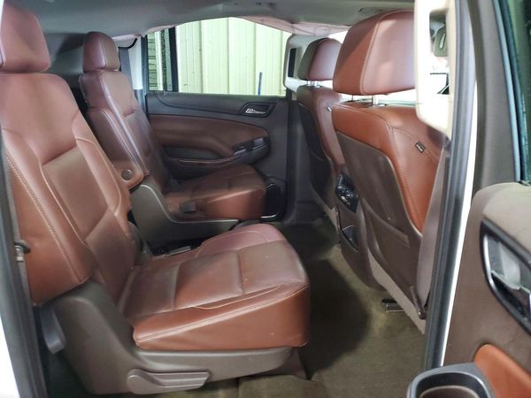 2015 CHEVROLET SUBURBAN LTZ