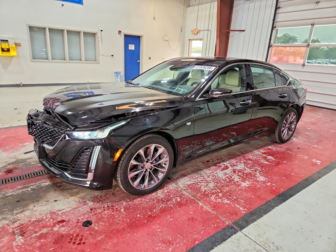 2020 CADILLAC CT5 Premium Luxury