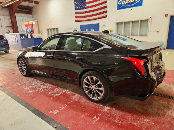 2020 CADILLAC CT5 Premium Luxury