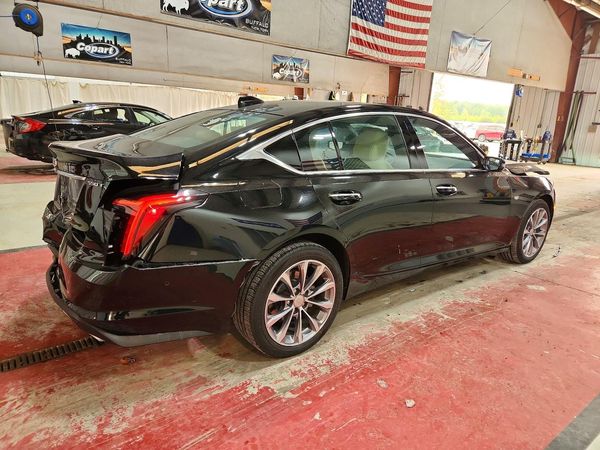 2020 CADILLAC CT5 Premium Luxury
