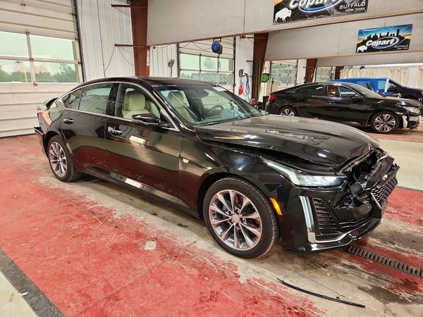 2020 CADILLAC CT5 Premium Luxury